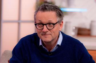 Na grškem otoku Simi izginil zdravnik in televizijec Michael Mosley