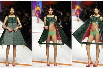 Prismuknjena moda Agathe Ruiz de la Prada