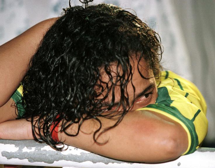 Brazilija, navijač Francozi so Brazilcem na svetovnih prvenstvih prizadejali veliko gorja. | Foto: Reuters