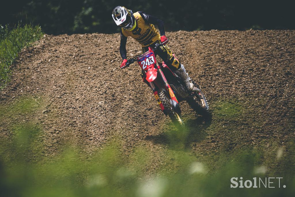 Tim Gajser Honda Tiga243Land