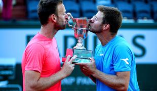 Ryan Harrison in Michael Venus bogatejša za pol milijona evrov