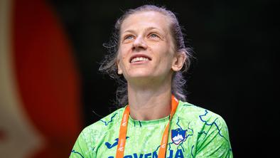 Tina Šutej in Neja Filipič odkrito na zmago