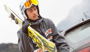 Kamil Stoch si je lahko oddahnil