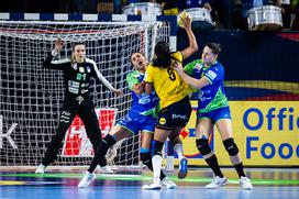 EHF Euro22: Slovenija - Švedska, slovenska ženska rokometna reprezentanca