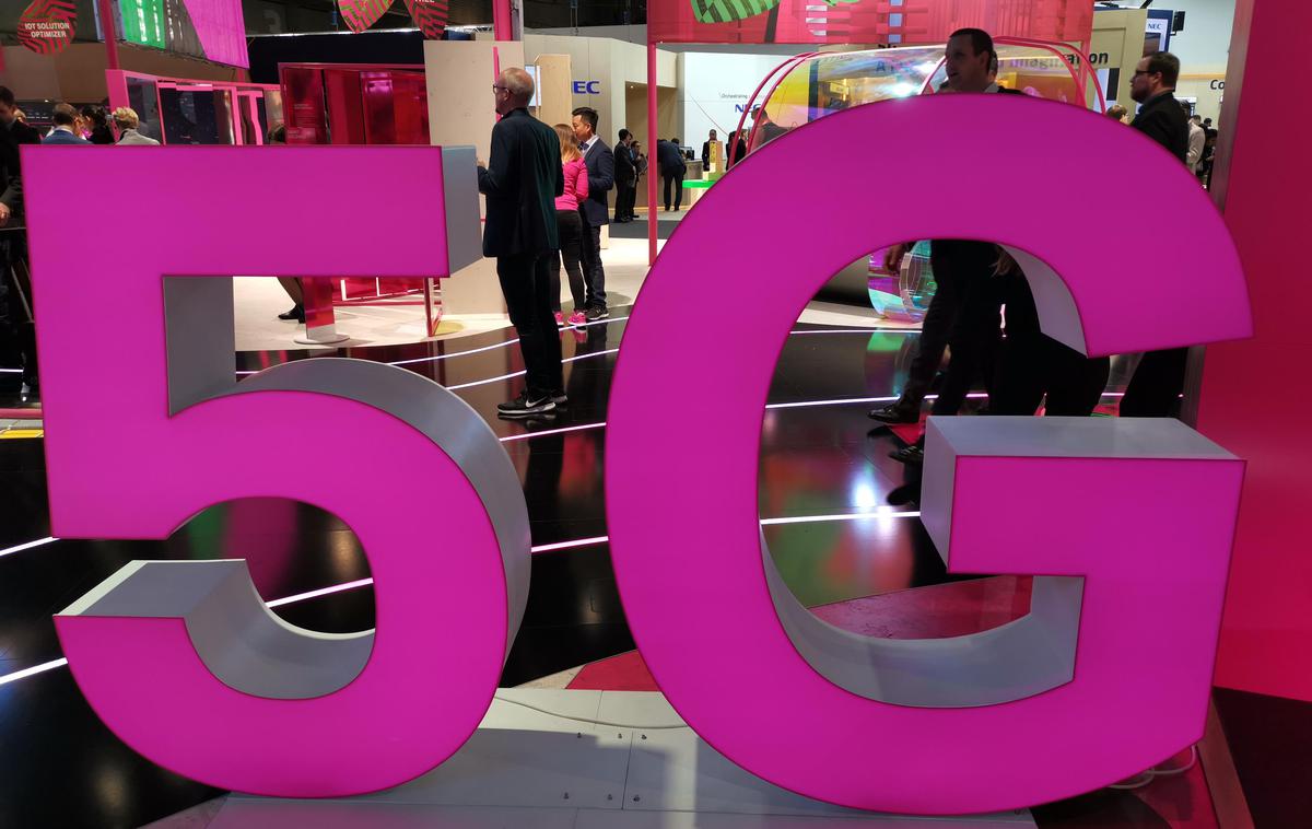 5G, MWC 2019 | Januarja letos so telefoni s 5G prvič začeli prevladovati pri prodaji. | Foto Srdjan Cvjetović