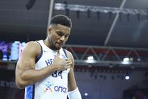 Giannis Antetokounmpo grška reprezentanca