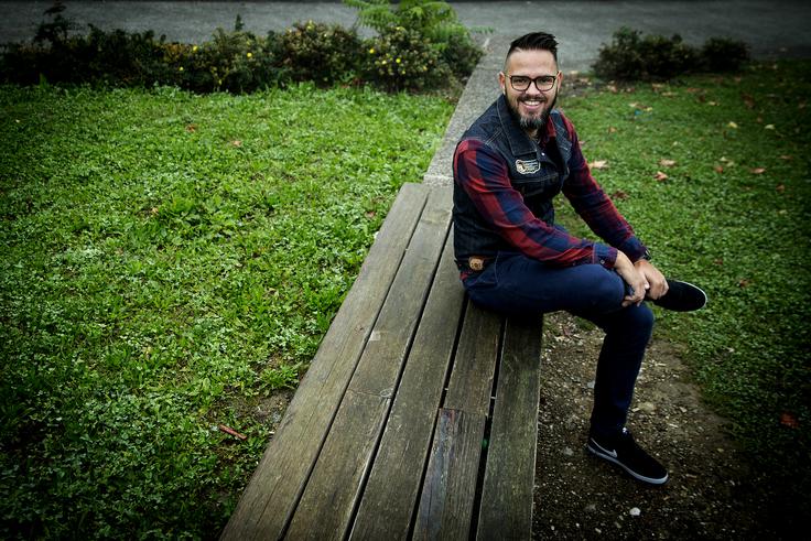 Povezali so se tudi z Društvom onkoloških bolnikov Slovenije, s katerim si želijo še bolj spodbujati moške k rednim pregledom prostate. | Foto: Ana Kovač