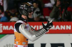 Ne Stoch, Prevc, Freund …, ampak češki skakalec