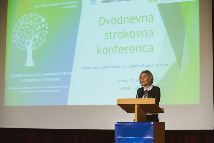 Mag. Alenka Obrul, direktorica Zdravstvenega doma Celje | Foto: 