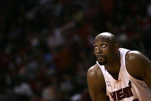 Alonzo Mourning se poslavlja