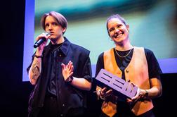 Slovensko-hrvaški duet dobil prestižno glasbeno nagrado