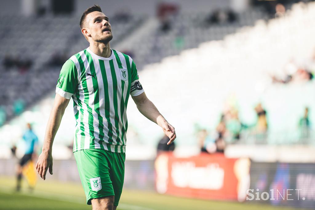 Pokal Slovenije, polfinale: Olimpija - Aluminij