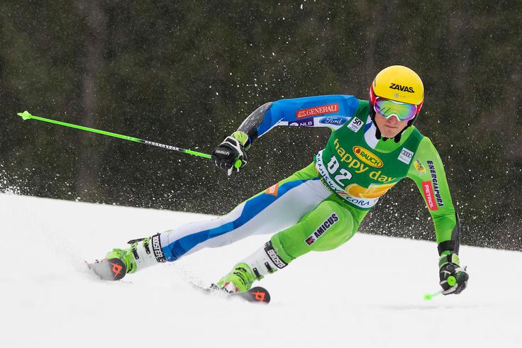 V novi sezoni tudi z veleslalomskimi cilji. | Foto: Sportida