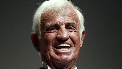 Jean-Paul Belmondo praznuje 80 let