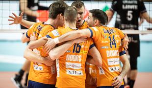 ACH Volley še naprej brez poraza, Kamničani zmagali v Mariboru
