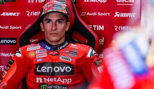 Marc Marquez najhitrejši v kvalifikacijah VN Italije