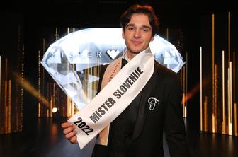 Mister Slovenije 2022 je Al Sivka #foto
