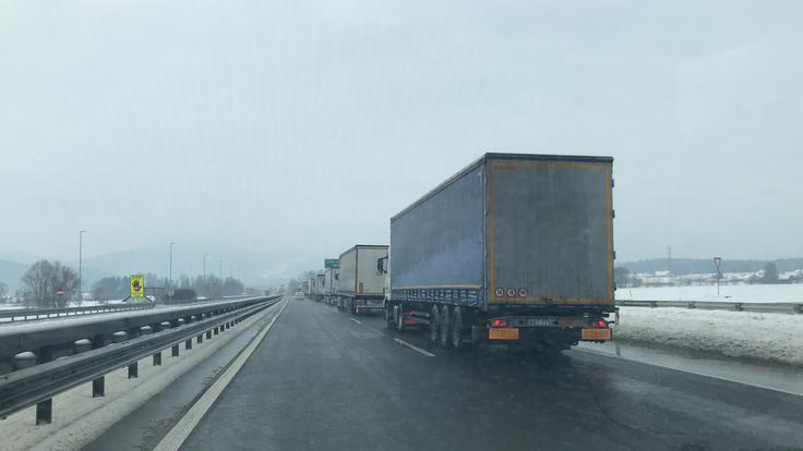 Sneg | Foto: Uroš Maučec