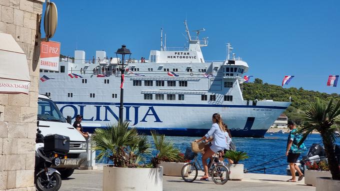 otok Vis Hrvaška | Foto: Metka Prezelj