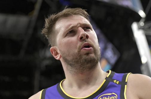 Luka Dončić proti Cooperju Flaggu očitno že pred začetkom nove sezone!
