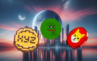 Zakaj bi morali vlagatelji v PEPE in SHIB usmeriti pozornost na nov meme kovanec, ki je pripravljen na 6.500-odstotno rast?