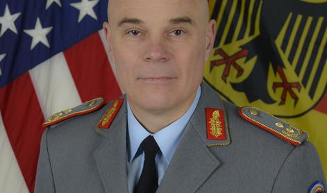 Pomemben nemški general odpuščen zaradi šokantne izjave o posilstvu