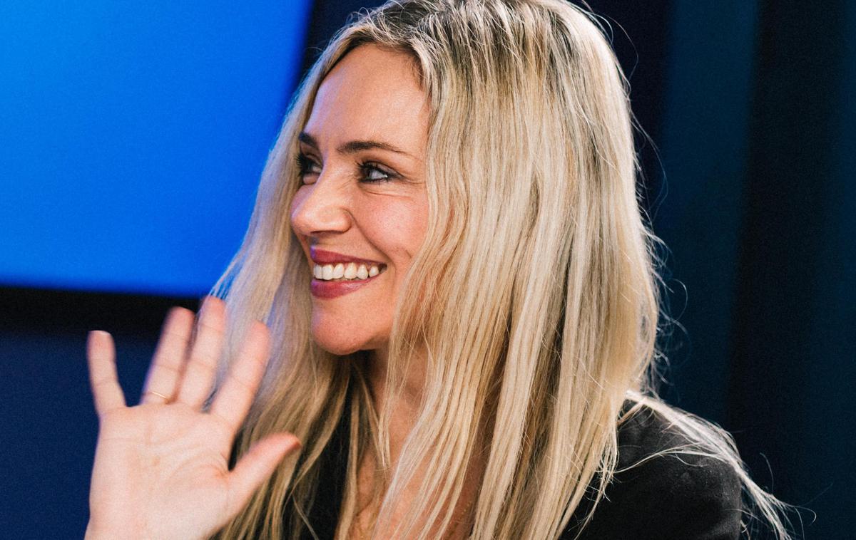 Katarina Čas, Tina Vrbnjak, Spotkast | Foto Jan Lukanović