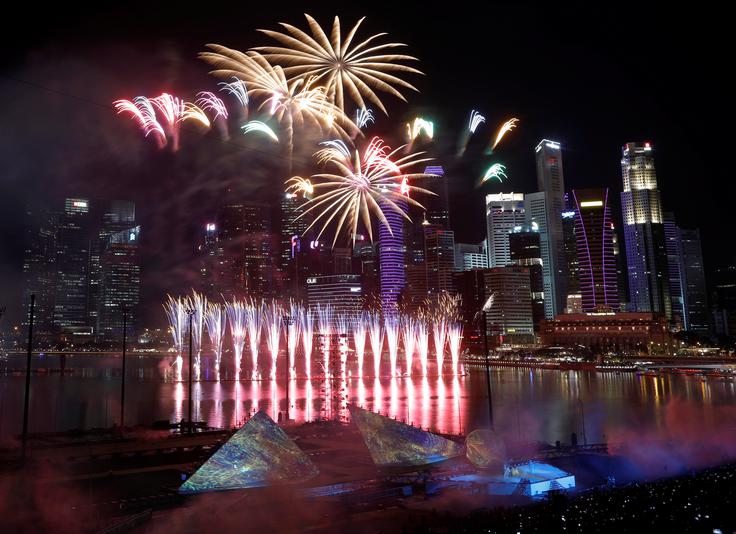 Singapur | Foto: Reuters