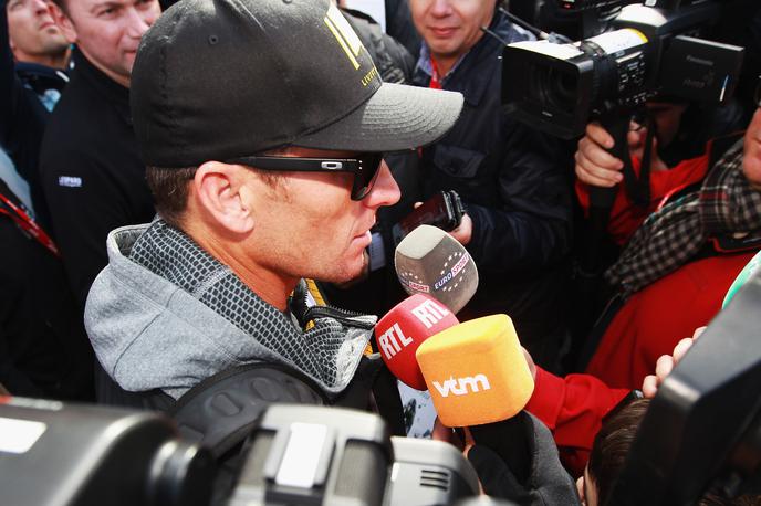 Lance Armstrong | Foto Guliver/Getty Images