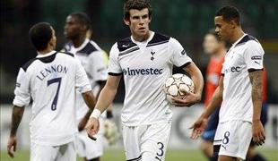 Tottenham posloval z izgubo