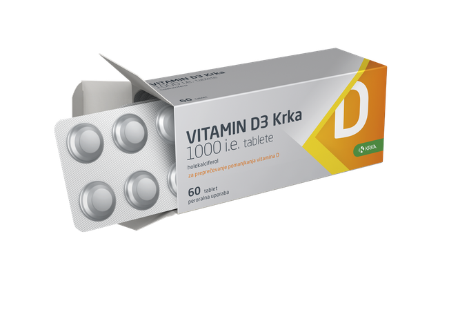 Krka vitamin | Foto: 