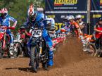Tim Gajser Nemčija Yamaha