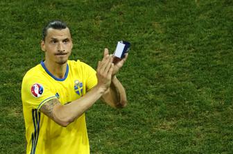 Ibrahimoviću bodo v Stockholmu postavili spomenik