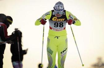 Slovenskih tekačic ne bo v Savojske Alpe