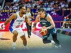 EuroBasket Slovenija Francija Gregor Hrovat
