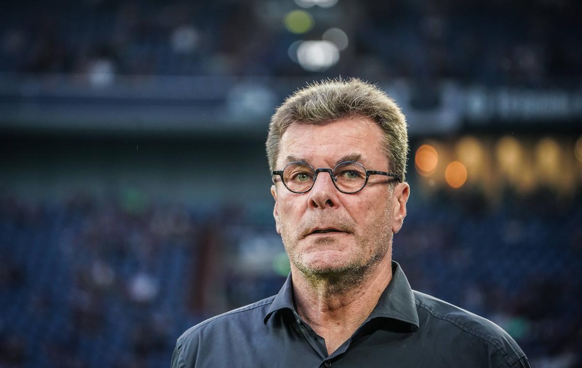 Dieter Hecking | 60-letni Dieter Hecking bo vodil Bochum. | Foto Guliverimage