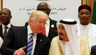 Trump zagrozil zavezniški Savdski Arabiji