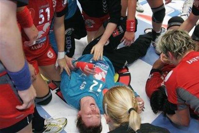 Stefanišin: Vedela sem, da bom ubranila