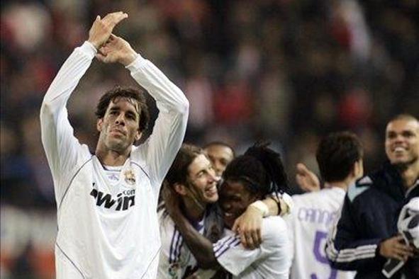Van Nistelrooy spet poškodovan