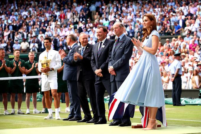 Wimbledon 2019, zvezdniki | Foto: Getty Images