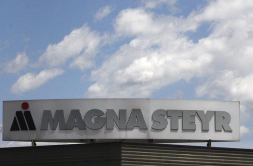 Napovedana nova pobuda za ustavno presojo v zvezi z Magno Steyr