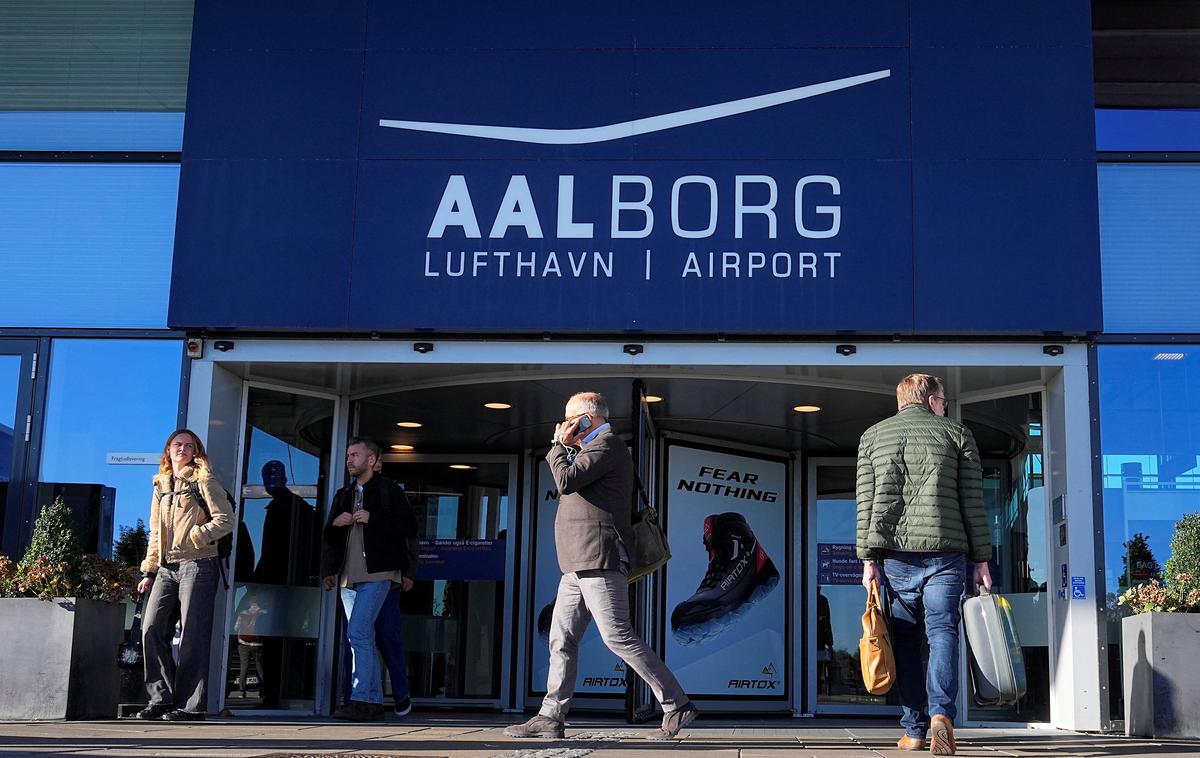 Aalborg | Foto Reuters
