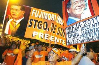 Fujimori zaradi korupcije obtožen na sedem let in pol zapora