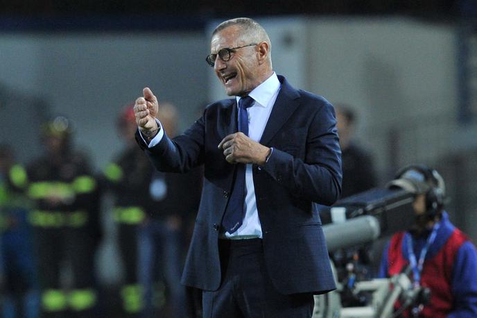 Aurelio Andreazzoli | Aurelio Andreazzoli ni več trener Empolija. | Foto Reuters