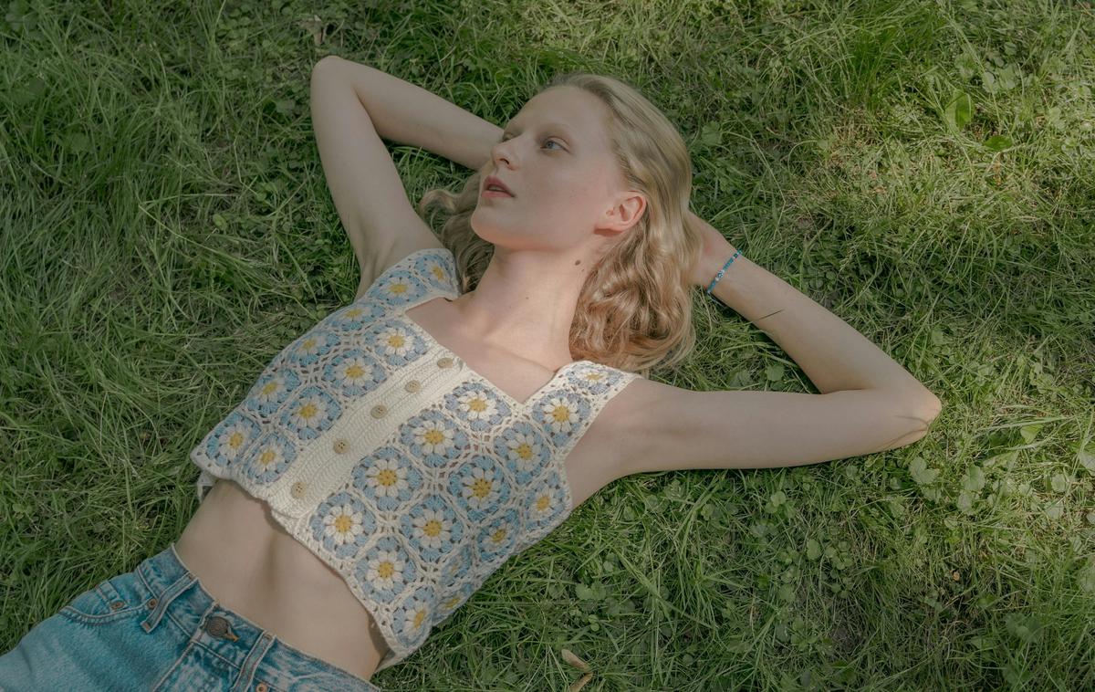 ženska, dekle, pomlad, poletje | Foto Pexels
