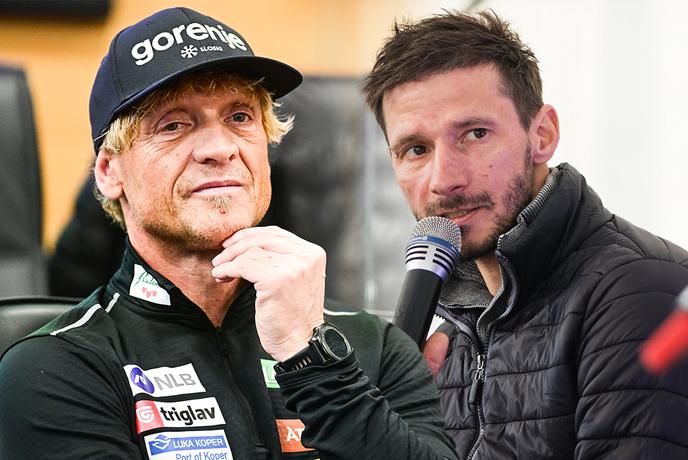 Po nesreči Roberta Kranjca v reprezentanci iščejo plan B