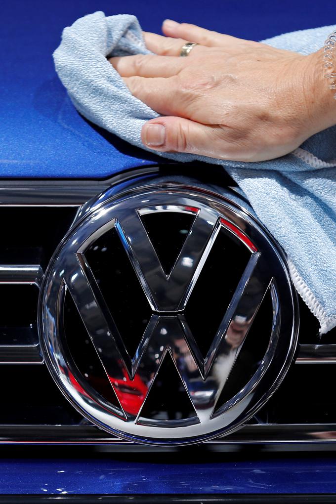Volkswagen v ZDA čaka dolgotrajen proces grajenja ugleda znamke, ki je v zadnjem letu preživljala največjo krizo v svoji zgodovini. | Foto: Reuters