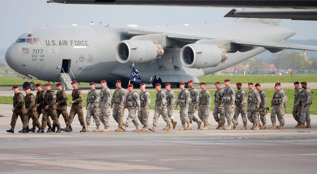 Nato ploska vladi Goloba: To je pravilna odločitev