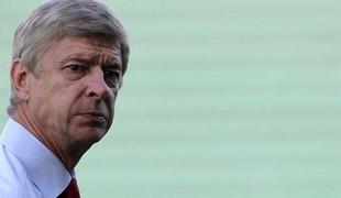 Wenger poziva k spremembam Euro formata