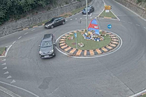 Krožišče Valeta